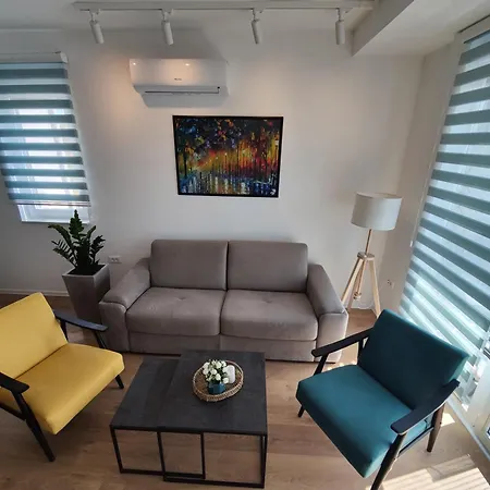 Sunflower Apartmán Zrenjanin