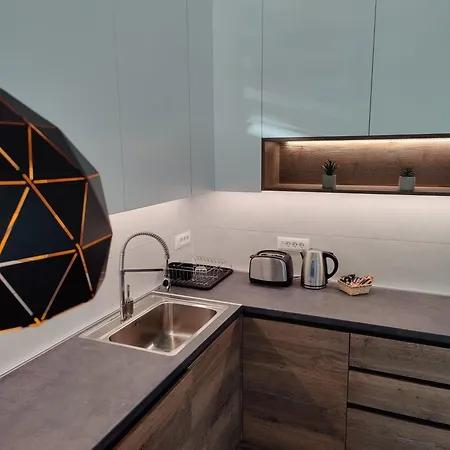 Sunflower Apartmán *