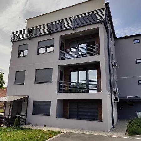 Apartmán Sunflower *