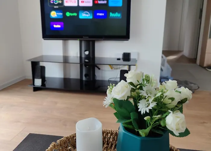 Sunflower Διαμέρισμα