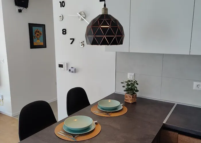 Sunflower Διαμέρισμα Ζρένιανιν