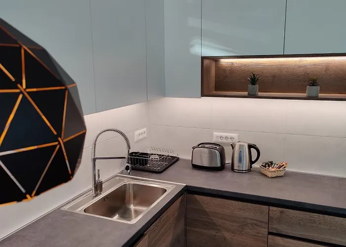 Sunflower Διαμέρισμα *